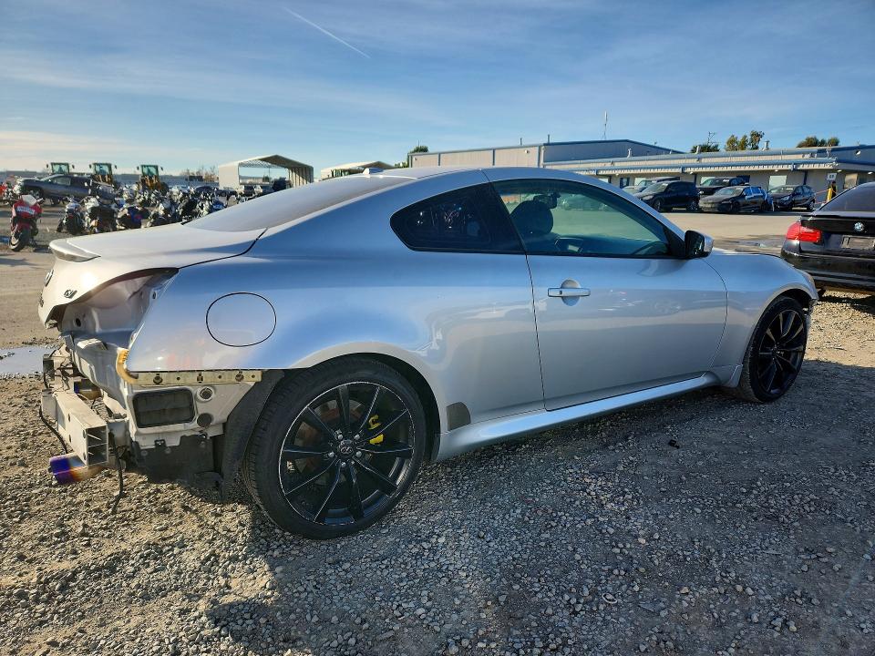 Photo 3 from auction – 2011 INFINITI G37 with VIN JN1CV6EK5BM212838