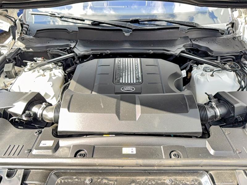 Photo 7 from auction – 2018 LAND ROVER RANGE ROVE with VIN SALWG2RV8JA698507
