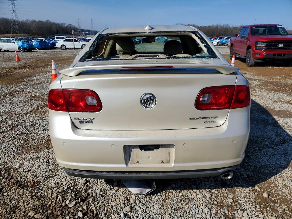 Photo 6 from auction – 2010 BUICK LUCERNE CX with VIN 1G4HB5EM3AU104672