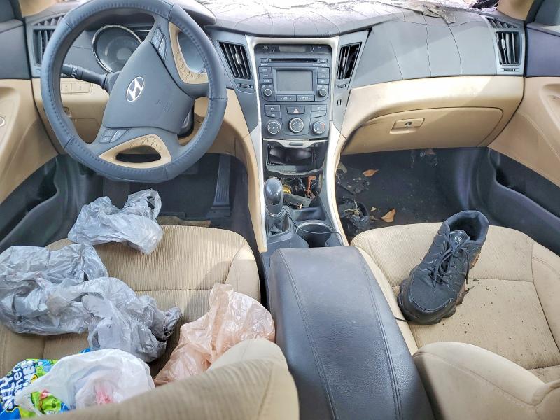 Photo 8 from auction – 2014 HYUNDAI SONATA with VIN 5NPEB4AC1EH942021