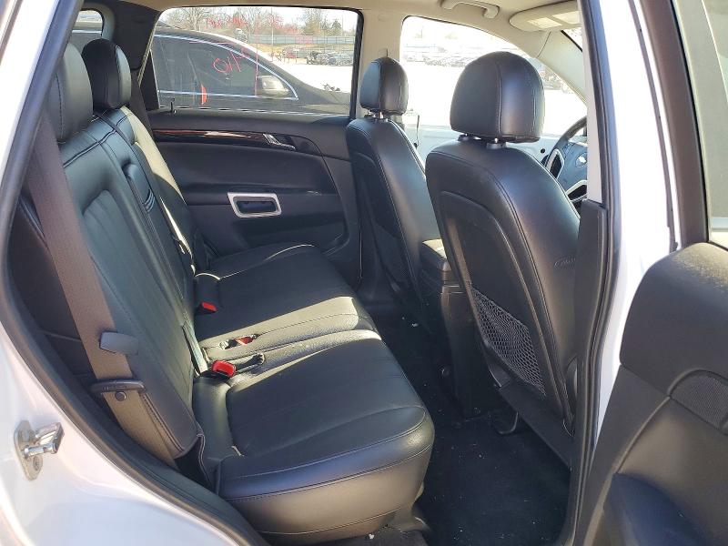 Photo 11 from auction – 2015 CHEVROLET CAPTIVA with VIN 3GNAL4EK6FS532018