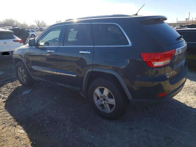 Photo 2 from auction – 2011 JEEP GRAND CHEROKEE with VIN 1J4RR4GG7BC673208