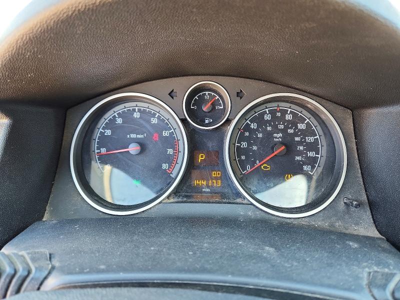 Photo 9 from auction – 2008 SATURN ASTRA with VIN W08AR671885100267
