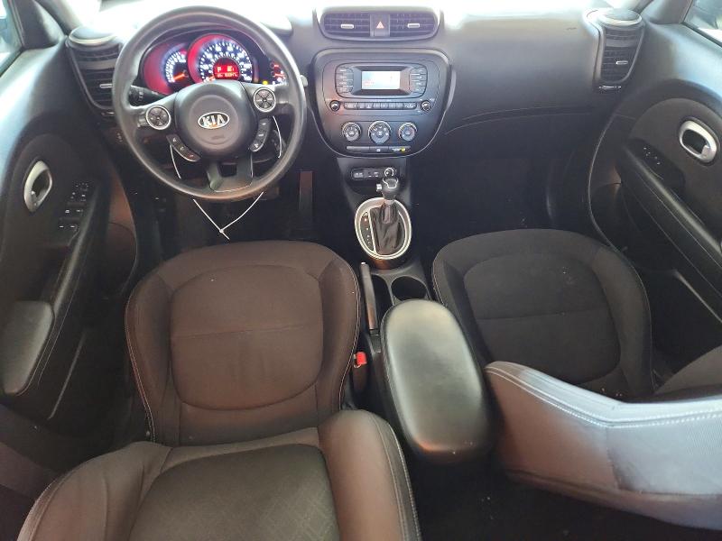 Photo 8 from auction – 2015 KIA SOUL with VIN KNDJN2A23F7202235