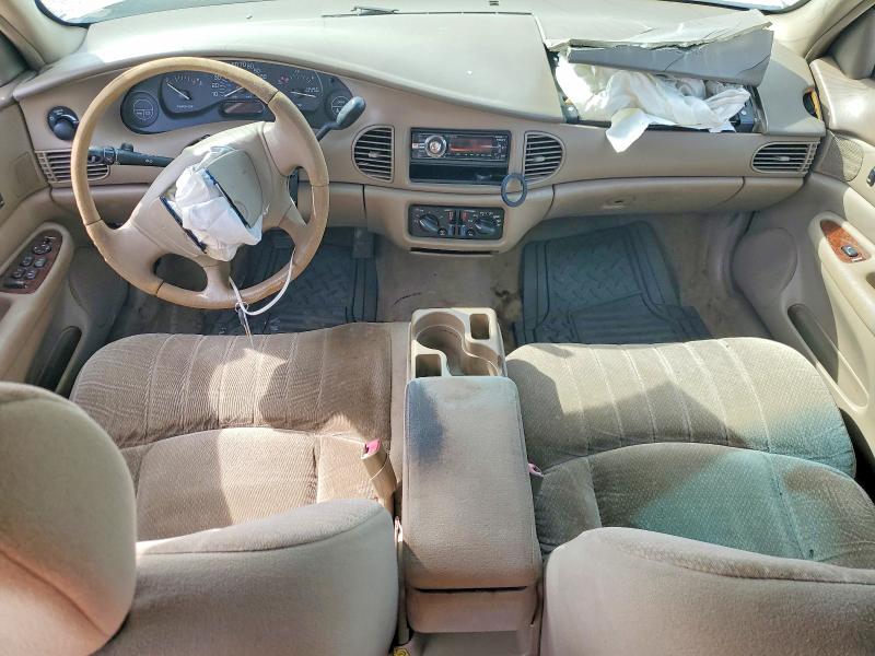 Photo 8 from auction – 2003 BUICK CENTURY with VIN 2G4WS52J831155990