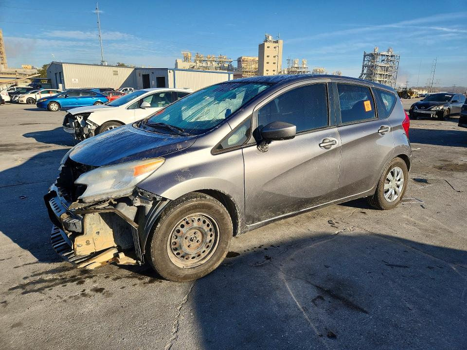 NISSAN VERSA NOTE 2016 with VIN 3N1CE2CP9GL354750 - Photo from auction
