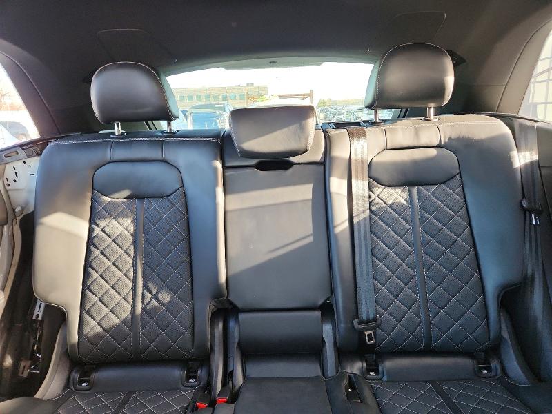 Photo 10 from auction – 2023 AUDI SQ8 PREMIU with VIN WA1AWBF12PD007978