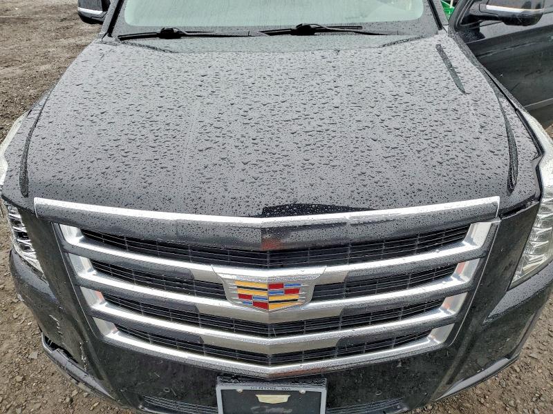 Photo 12 from auction – 2017 CADILLAC ESCALADE with VIN 1GYS4CKJ2HR348436