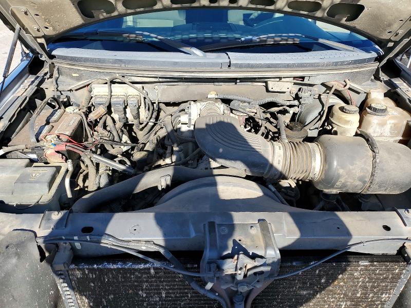 Photo 11 from auction – 2006 FORD F150 with VIN 1FTRX14W36KB27295