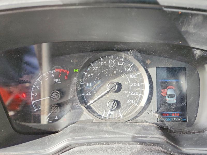 Foto 9 de la subasta – 2022 TOYOTA COROLLA con VIN 5YFBPMBE0NP300963