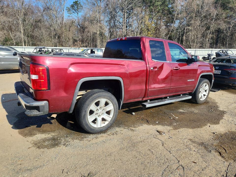 Photo 3 from auction – 2014 GMC SIERRA K15 with VIN 1GTV2UEC4EZ227706
