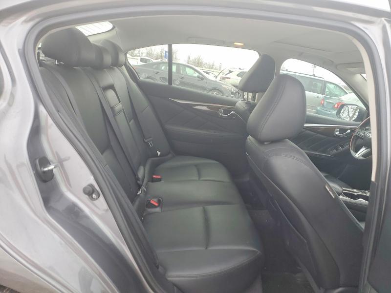 Photo 10 from auction – 2018 INFINITY Q50 with VIN JN1EV7AR5JM441780