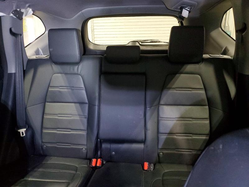 Photo 10 from auction – 2019 HONDA CR-V with VIN 2HKRW2H89KH619973
