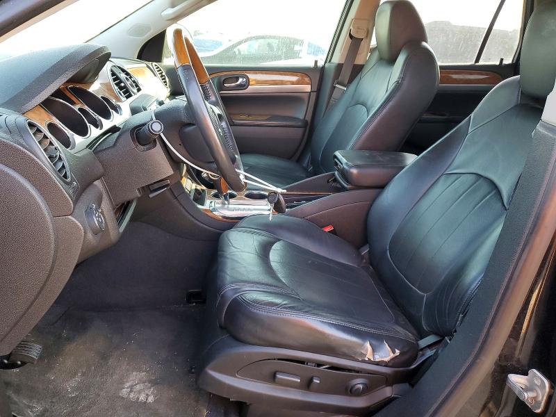Photo 7 from auction – 2011 BUICK ENCLAVE with VIN 5GAKRBED4BJ291073