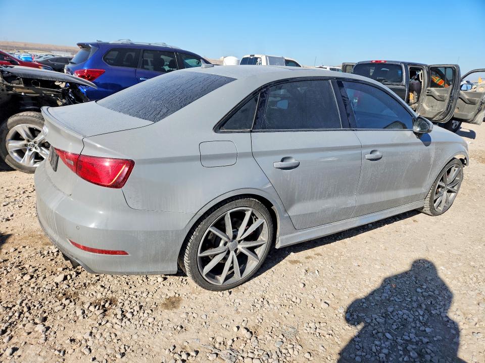 Photo 3 from auction – 2016 AUDI S3 PRESTIG with VIN WAUF1GFFXG1013920