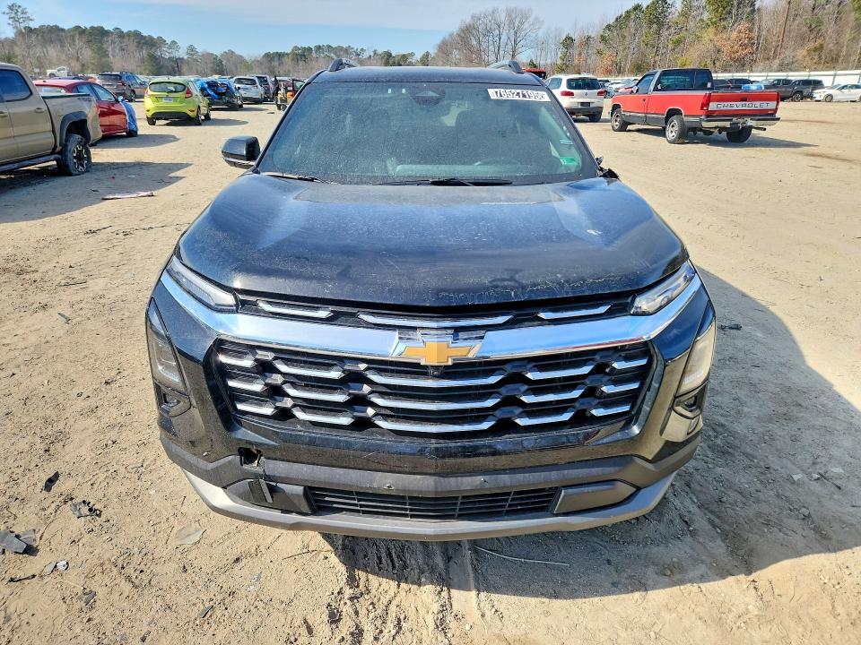 Photo 5 from auction – 2025 CHEVROLET EQUINOX LT with VIN 3GNAXPEG3SL225542