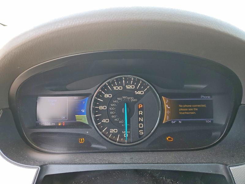 Photo 9 from auction – 2013 FORD EDGE with VIN 2FMDK3JC6DBB02473