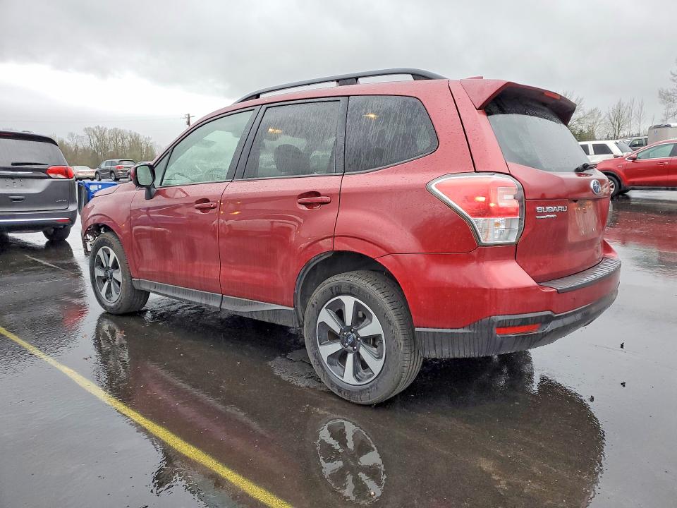Photo 2 from auction – 2017 SUBARU FORESTER with VIN JF2SJAGC4HH513472