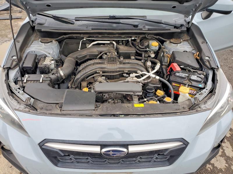 Photo 11 from auction – 2018 SUBARU CROSSTREK with VIN JF2GTABC0JG311828