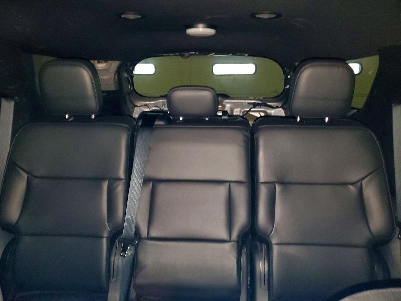 Photo 10 from auction – 2022 FORD EXPLORER with VIN 1FM5K8AW2NNA11489