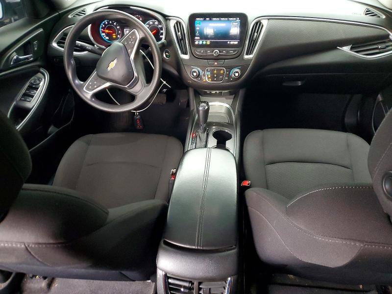 Photo 8 from auction – 2019 CHEVROLET MALIBU with VIN 1G1ZD5ST7KF210524