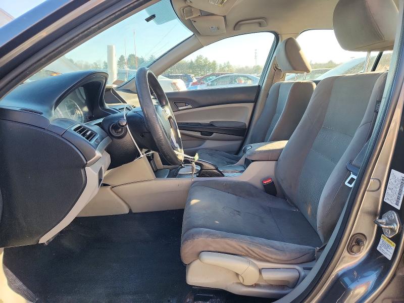 Photo 7 from auction – 2012 HONDA ACCORD with VIN 1HGCP2F33CA181343