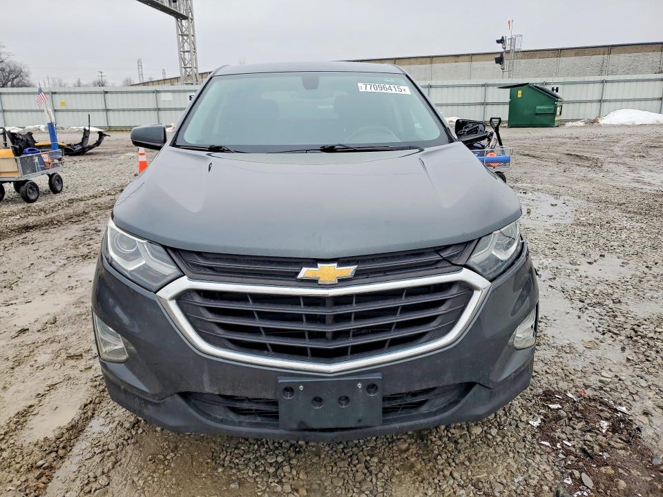 Photo 5 from auction – 2018 CHEVROLET EQUINOX with VIN 3GNAXJEV5JS597108