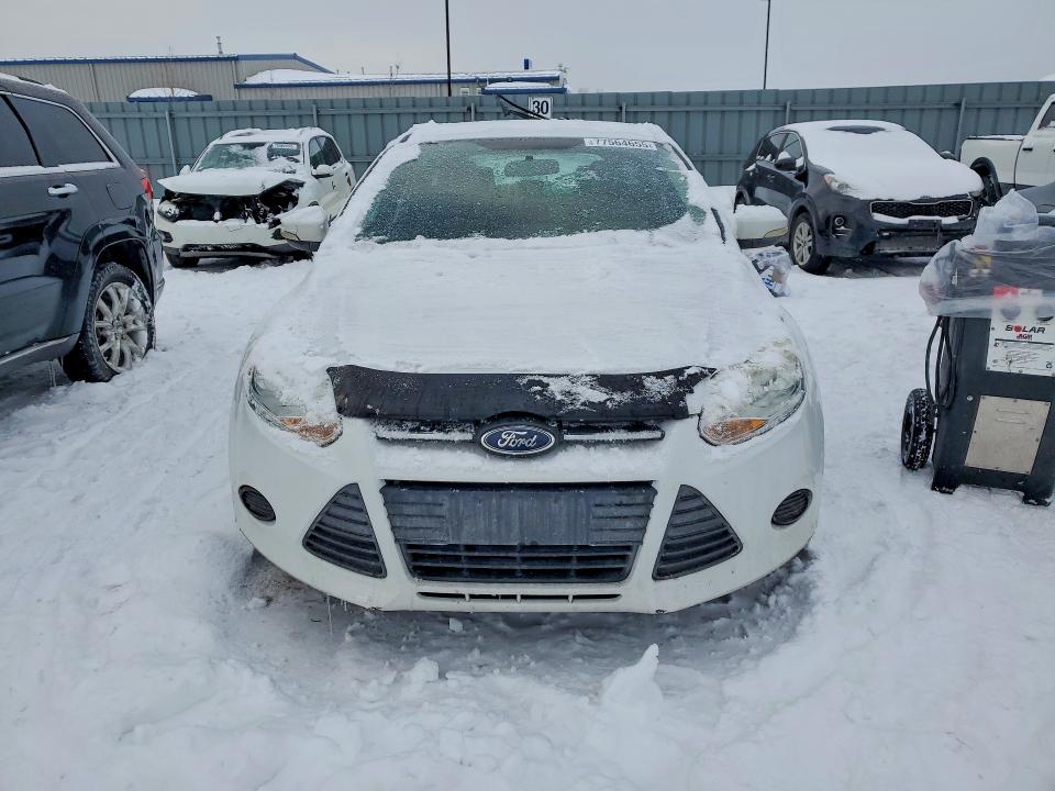 Photo 5 from auction – 2014 FORD FOCUS with VIN 1FADP3K2XEL415285