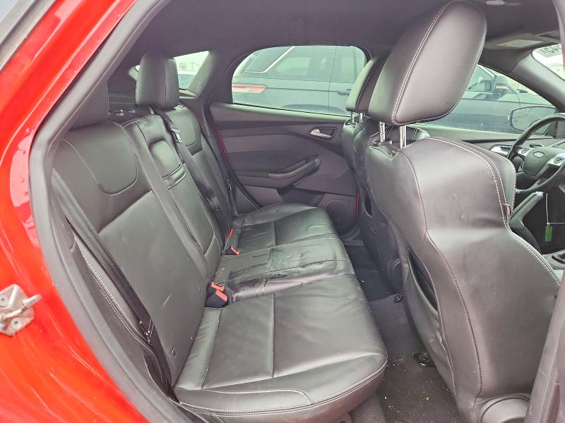 Photo 10 from auction – 2014 FORD FOCUS with VIN 1FADP3L91EL404090