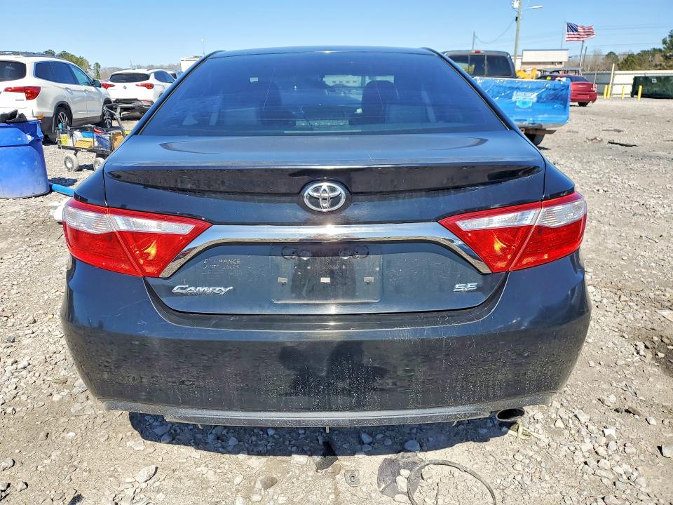 صورة رقم 6 من المزاد - 2016 TOYOTA CAMRY مع VIN 4T1BF1FK3GU209608