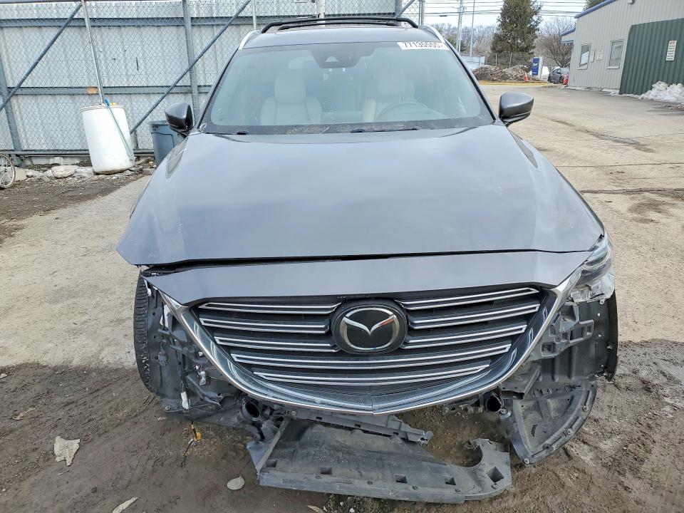 Photo 5 from auction – 2018 MAZDA CX-9 GRAND with VIN JM3TCBDY3J0201304