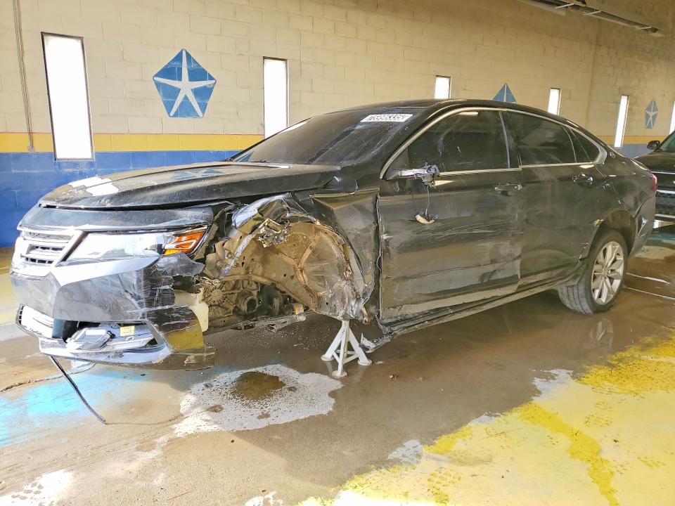 CHEVROLET IMPALA 2019 with VIN 2G11Z5S38K9104851 - Photo from auction