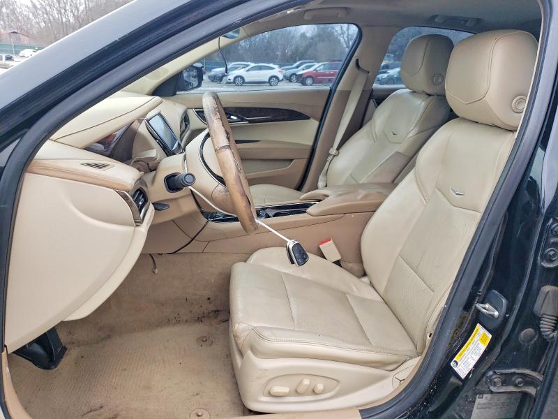 Photo 7 from auction – 2016 CADILLAC ATS with VIN 1G6AB5SX2G0111622
