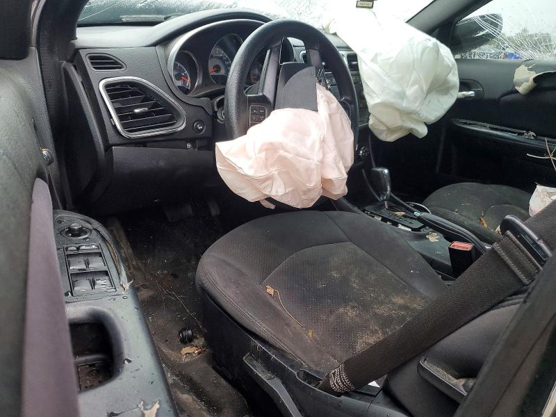 Photo 8 from auction – 2013 CHRYSLER 200 with VIN 1C3CCBAB9DN685810
