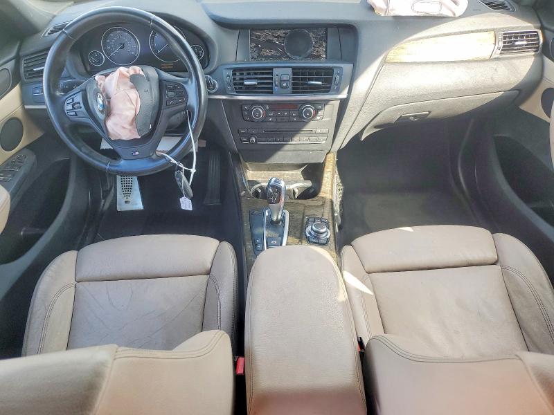 Photo 8 from auction – 2011 BMW X3 XDRIVE2 with VIN 5UXWX5C5XBL708394