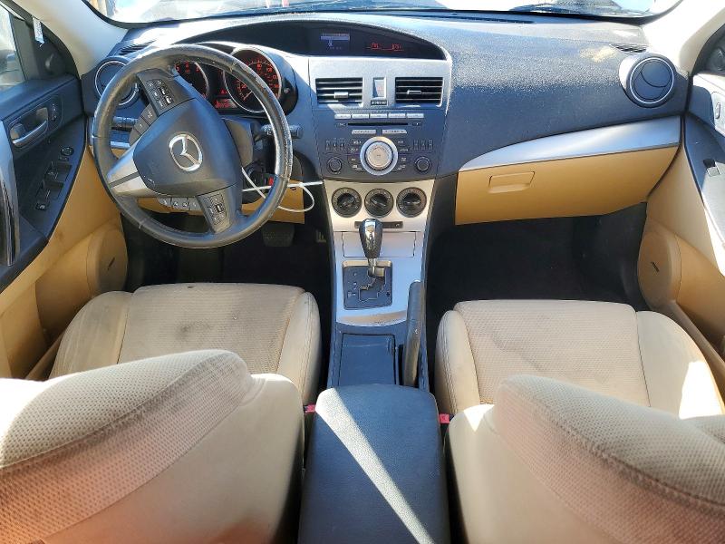Photo 8 from auction – 2010 MAZDA 3 with VIN JM1BL1H66A1193863