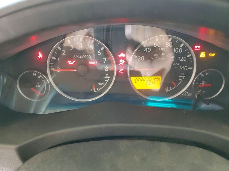 Photo 9 from auction – 2010 NISSAN PATHFINDER with VIN 5N1AR1NN7AC601891