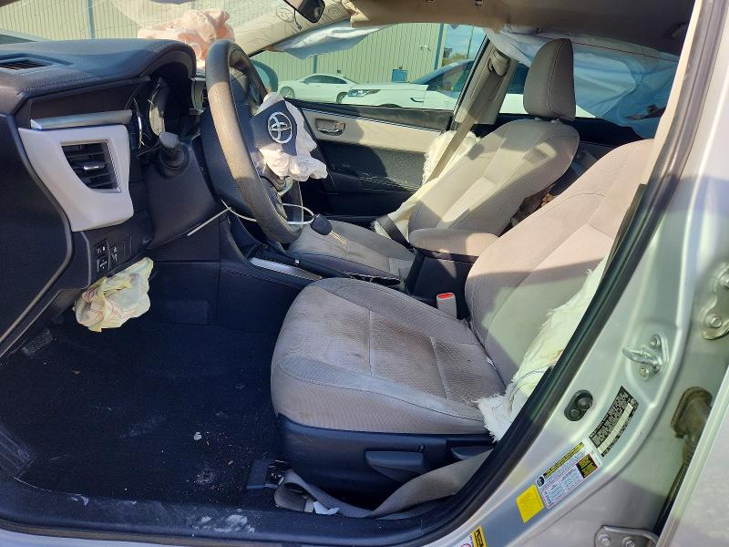 Photo 7 from auction – 2014 TOYOTA COROLLA with VIN 2T1BURHE6EC206972