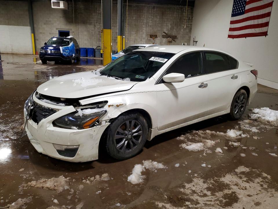 NISSAN ALTIMA 2015 with VIN 1N4AL3AP6FC462228 - Photo from auction