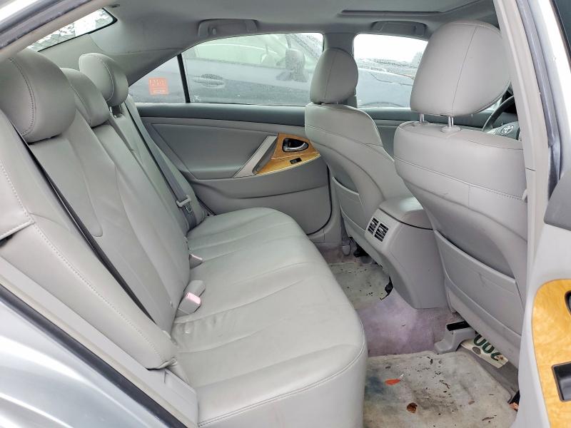 Photo 10 from auction – 2007 TOYOTA CAMRY CE with VIN JTNBE46K873079979