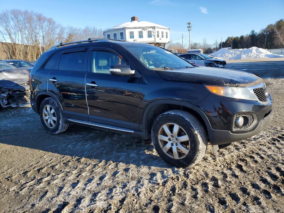 Photo 4 from auction – 2012 KIA SORENTO BA with VIN 5XYKT3A69CG293464