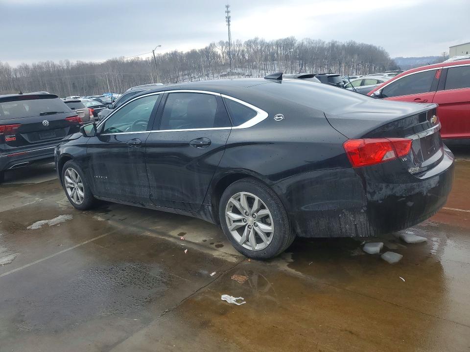 Photo 2 from auction – 2018 CHEVROLET IMPALA with VIN 2G1105S31J9169355