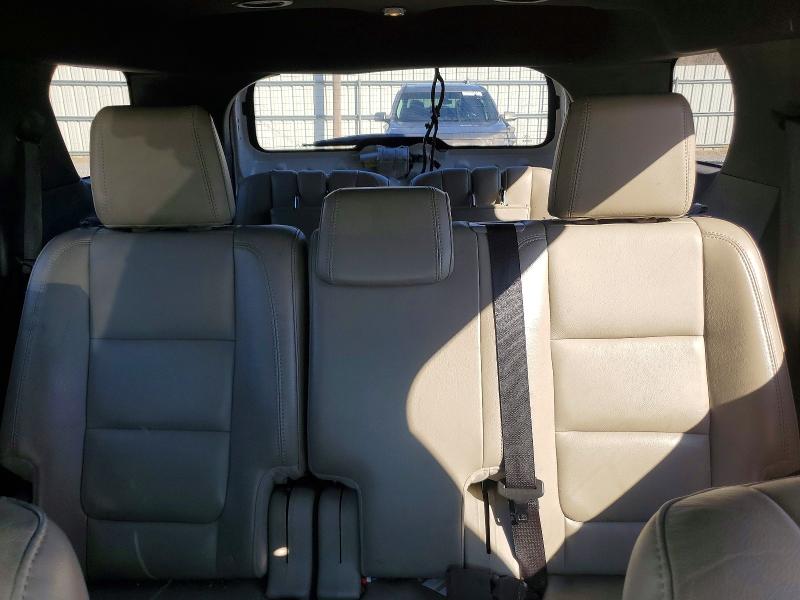Photo 10 from auction – 2012 FORD EXPLORER X with VIN 1FMHK7D86CGA50902