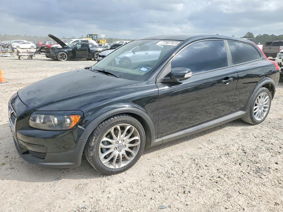 VOLVO C30 T5 2009 z numerem VIN YV1MK672592146427 - Zdjęcie z aukcji