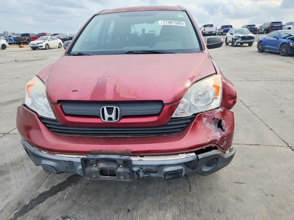 Photo 5 from auction – 2008 HONDA CR-V with VIN JHLRE38368C006133