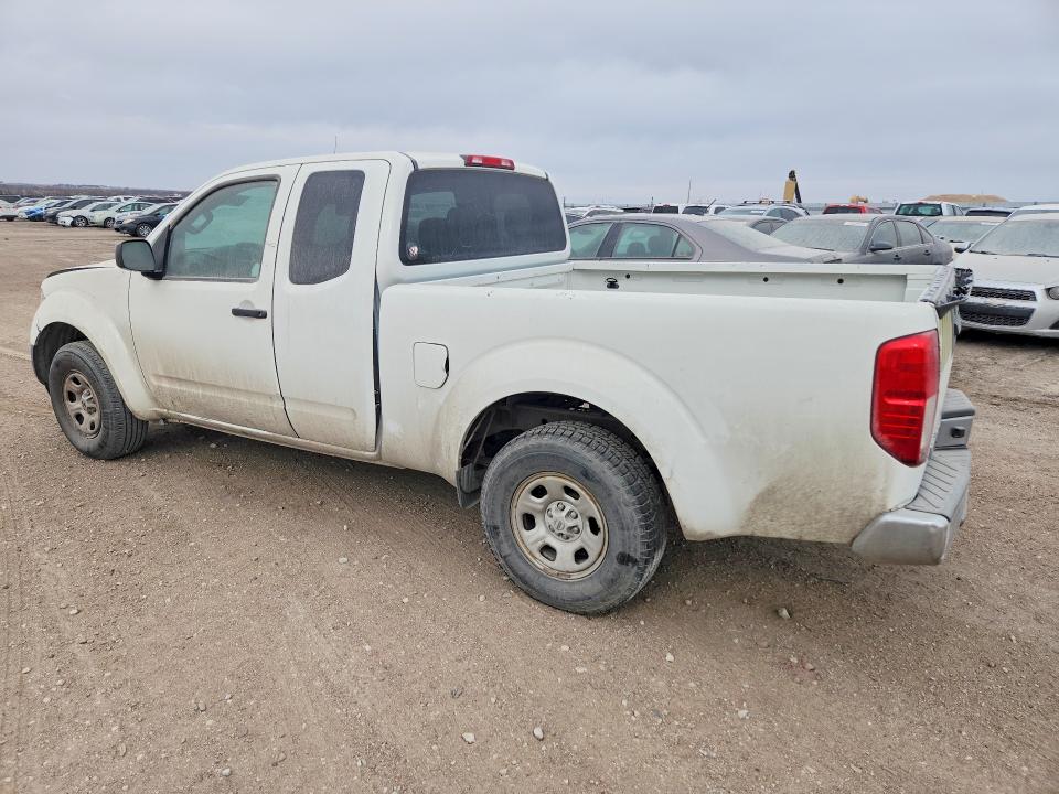 Photo 2 from auction – 2016 NISSAN FRONTIER with VIN 1N6BD0CTXGN725036