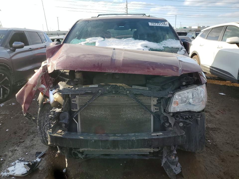 Photo 5 from auction – 2019 DODGE GRAND CARAVAN with VIN 2C4RDGCG5KR774735