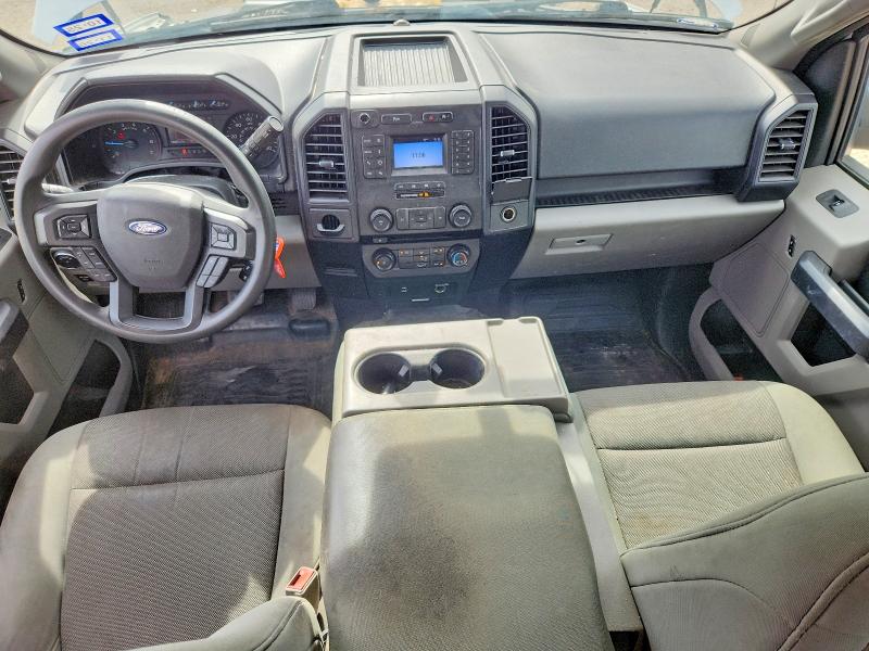 Photo 8 from auction – 2018 FORD F150 with VIN 1FTEX1C51JKF06361