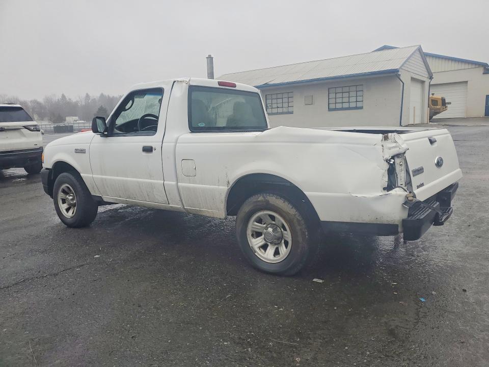 Photo 2 from auction – 2007 FORD RANGER with VIN 1FTYR10D87PA92056