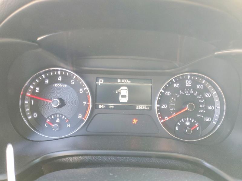 Photo 9 from auction – 2024 KIA FORTE GT with VIN 3KPF44AC8RE805215